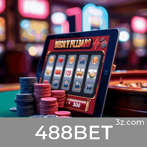 Cadastro na 488BET