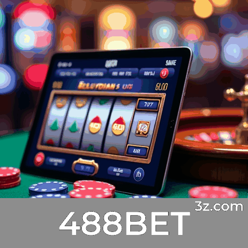 Cadastro na 488BET