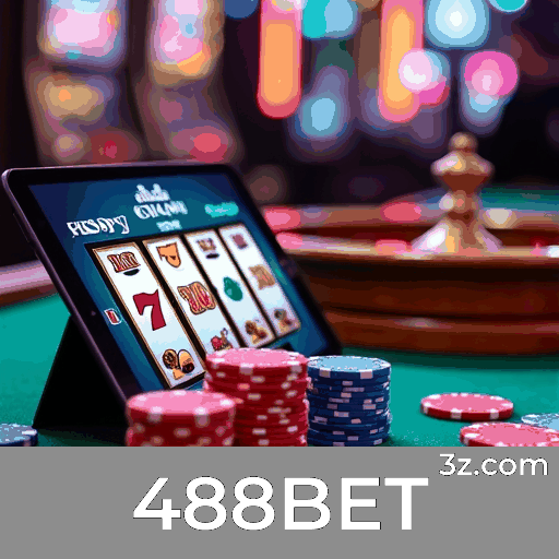 Cadastro na 488BET