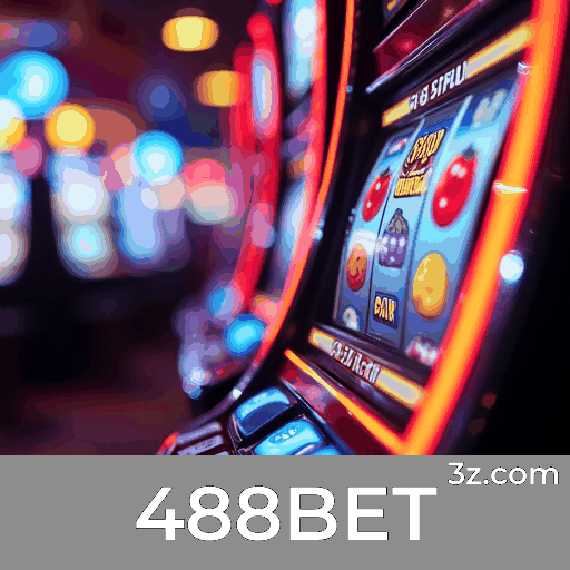 488BET: Plataforma Confiável de Apostas e Cassino