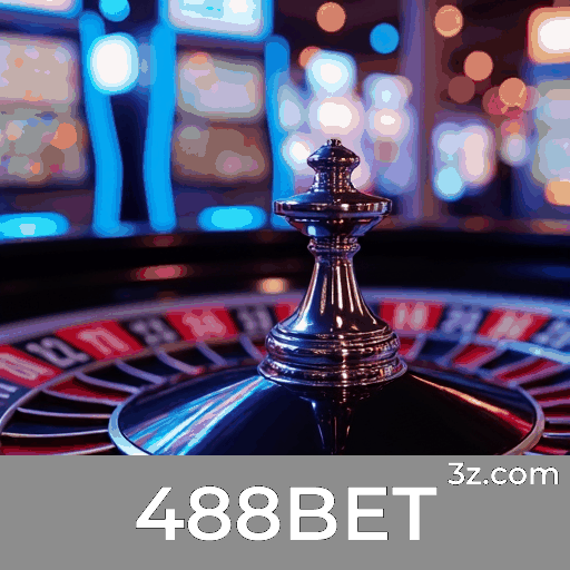 488BET: Plataforma Confiável de Apostas e Cassino