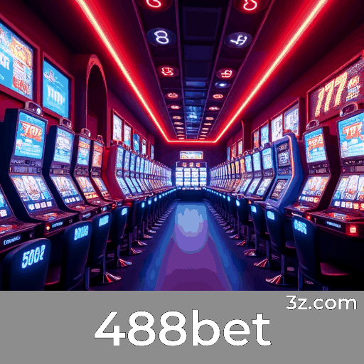 Tecnologia 3D e Jogos de Casino: 488bet Tecnologia 3D e Jogos de Casino: 488bet